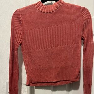 American Eagle Long Sleeve Top M